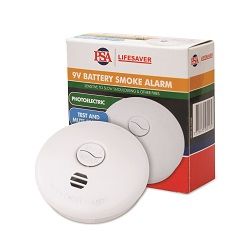 Townsville smoke alarm installation and testing