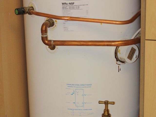 Townsville hot water system electrical services
