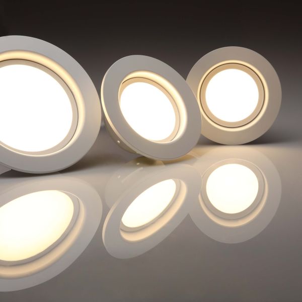Townsville LED lighting and downlight installation