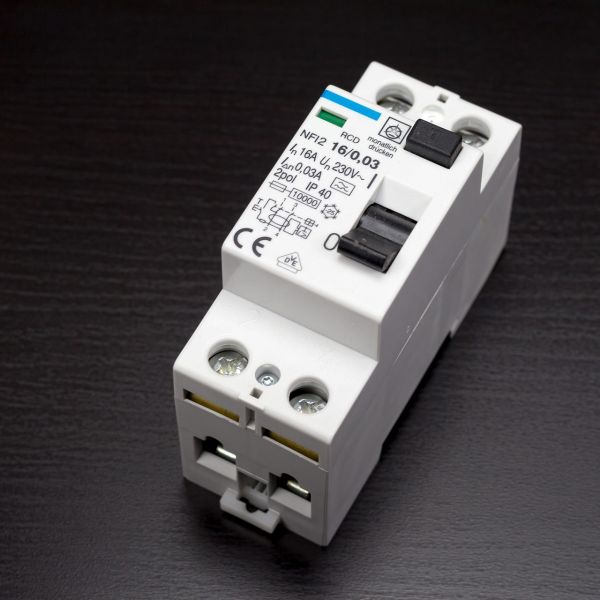 Townsville safety switch installation and testing