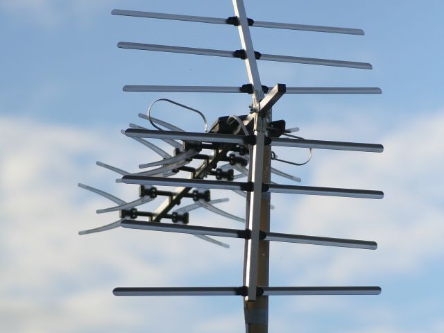 Townsville TV antenna installation and repairs