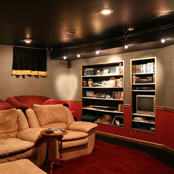 Townsville home theatre installation