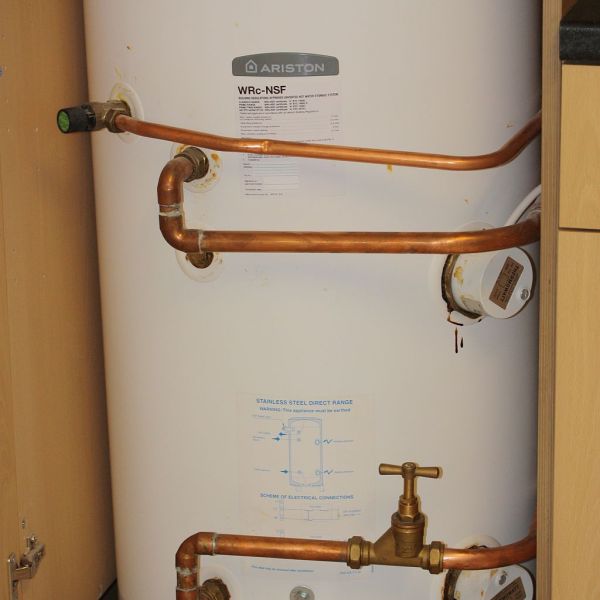 Townsville hot water system installation and repairs