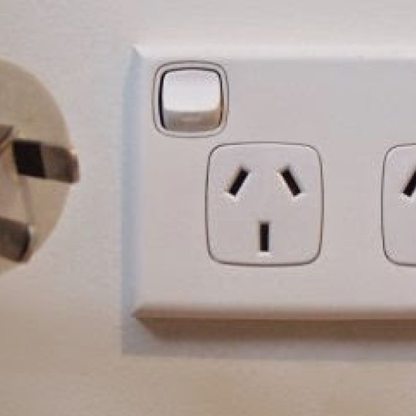 Townsville power point installation