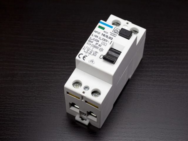 Townsville safety switch installation and testing