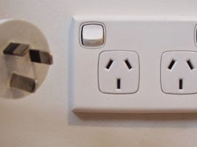 Townsville power point installation